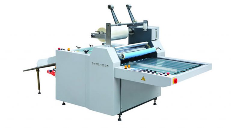 Plastificadora Semi-Automatica Modelo SFML