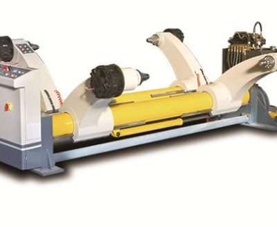 Soporte de rodillos de molino hidraulico