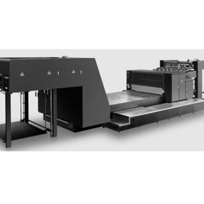 Barnizadora Full Automatica SGJ-UV 1100