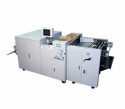 Barnizadora Automatica UV-750A