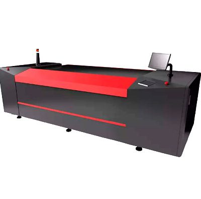 CTP Flexografia LQ 5080F
