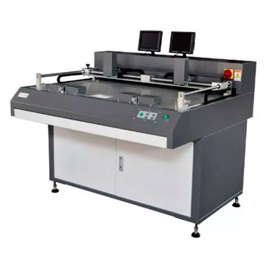 Punzonadora y dobladora de placas UPG LQ 780