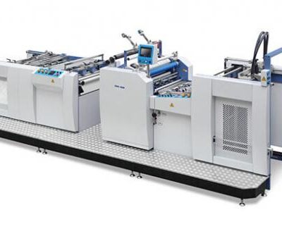 Laminadora totalmente automática LQ-SW-820
