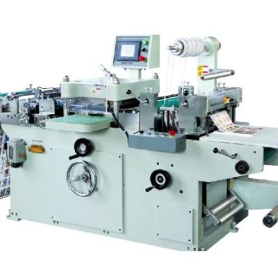 Troqueladora de Etiquetas Adhesivas - LQ 320