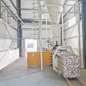Sistema de empacadora automática LQJPW-QT - Imagen 3