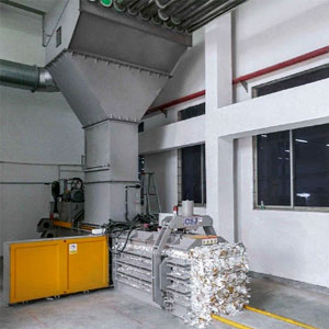 Sistema de empacadora automática LQJPW-QT - Imagen 2